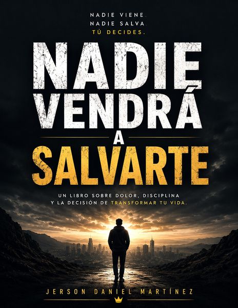 Produktbild: Nadie Vendr&aacute; A Salvarte