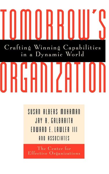 Produktbild: Tomorrows Organization