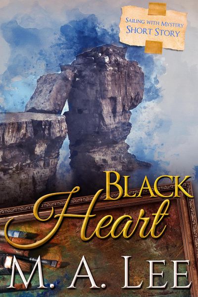 Produktbild: Black Heart ~ Sailing with Mystery 3 (Into Death)