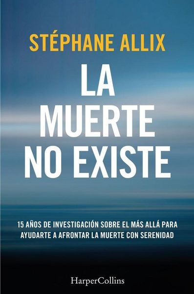 Produktbild: La muerte no existe