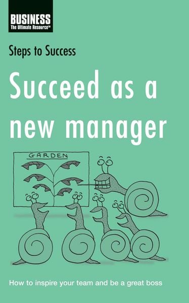 Produktbild: Succeed as a New Manager