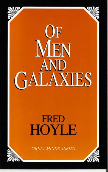 Produktbild: Of Men And Galaxies