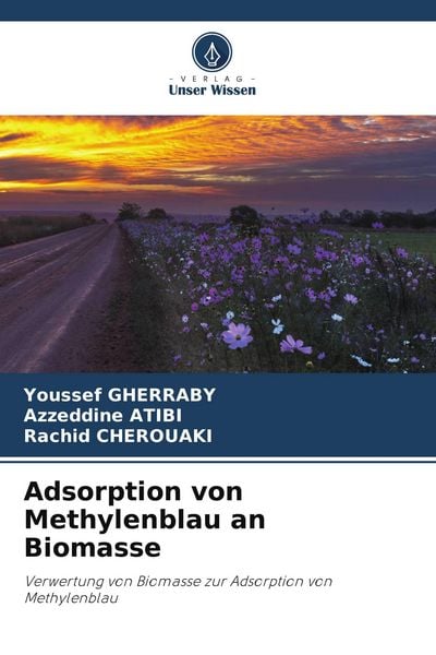 Produktbild: Adsorption von Methylenblau an Biomasse