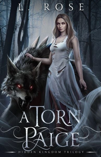 Produktbild: A Torn Paige