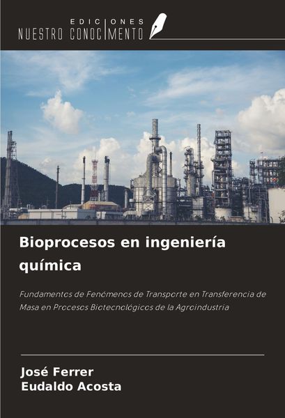 Produktbild: Bioprocesos en ingenier&iacute;a qu&iacute;mica