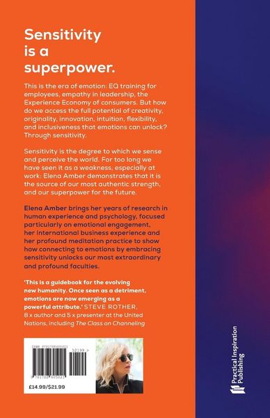 Produktbild: The Gift of Sensitivity