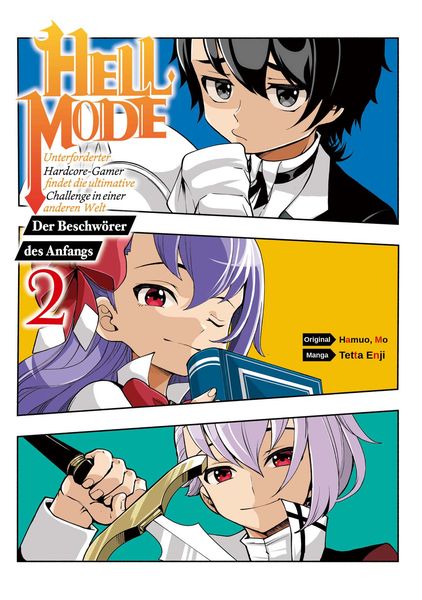 Produktbild: Hell Mode 2