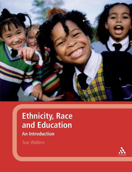 Produktbild: Ethnicity, Race and Education