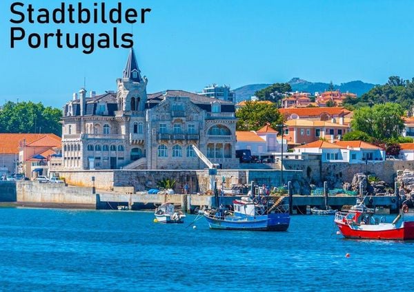Produktbild: Stadtbilder Portugals