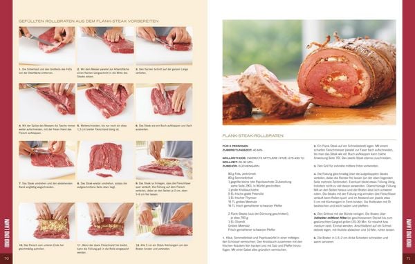 Produktbild: Weber's Grillbibel