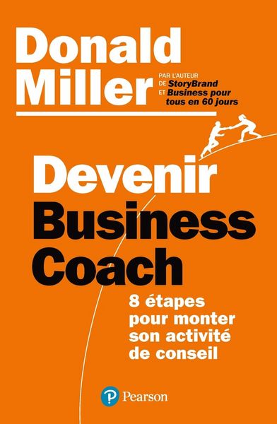Produktbild: Devenir Business Coach