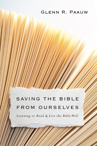 Produktbild: Saving the Bible from Ourselves
