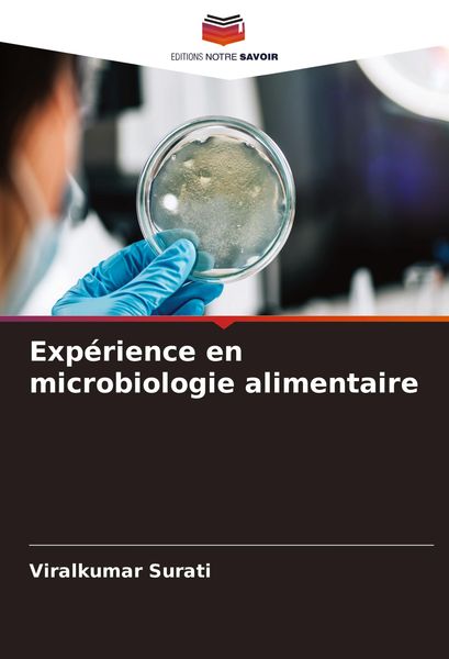 Produktbild: Exp&eacute;rience en microbiologie alimentaire