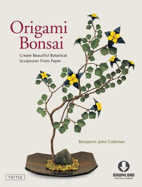 Produktbild: Origami Bonsai