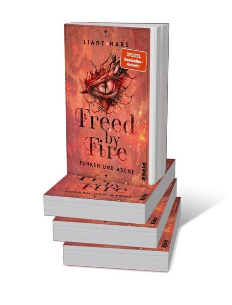 Produktbild: Freed by Fire