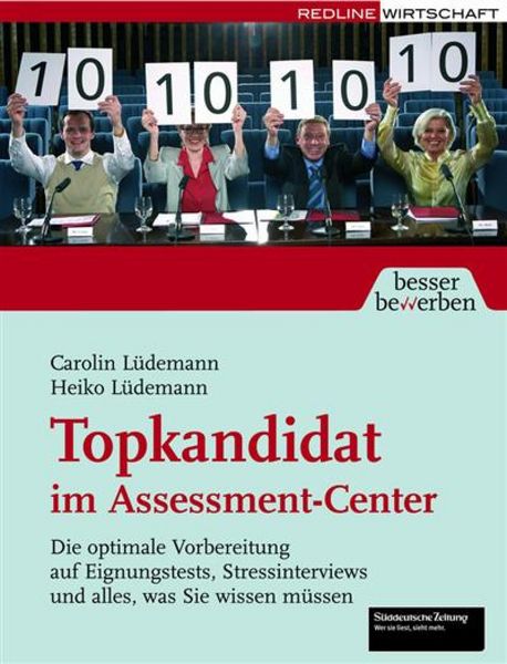Produktbild: Topkandidat im Assessment-Center