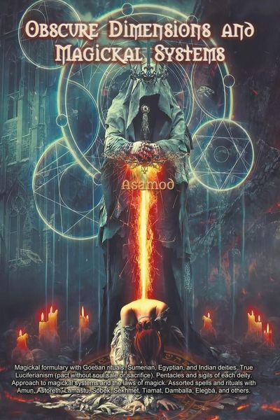 Produktbild: Obscure Dimensions and Magickal Systems