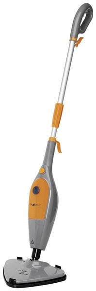 Clatronic DR 3539 Dampfreiniger 263621 1500W Orange, Grau