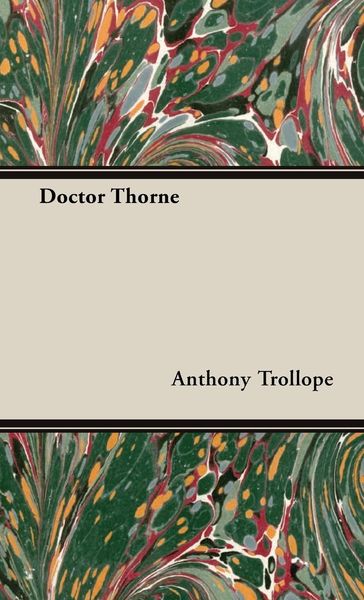 Produktbild: Doctor Thorne