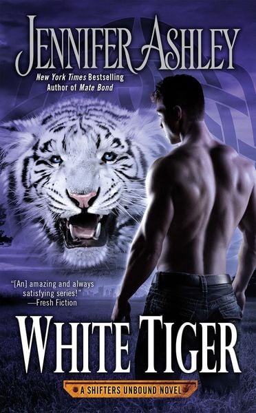 Produktbild: White Tiger