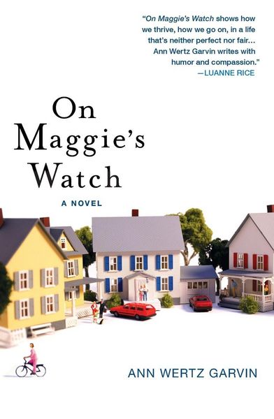 Produktbild: On Maggie's Watch