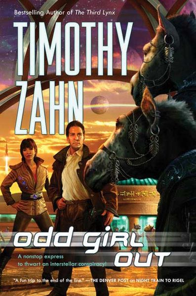 Produktbild: Odd Girl Out
