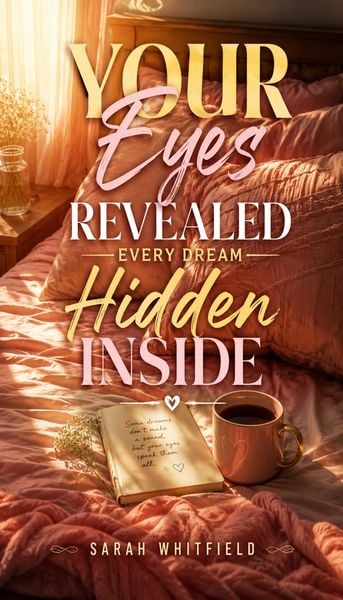 Produktbild: Your Eyes Revealed Every Dream Hidden Inside