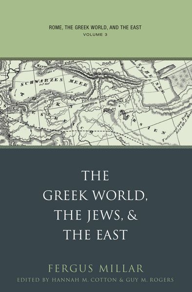 Produktbild: Rome, the Greek World, and the East