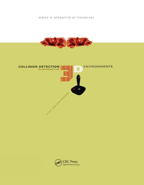 Produktbild: Collision Detection in Interactive 3D Environments