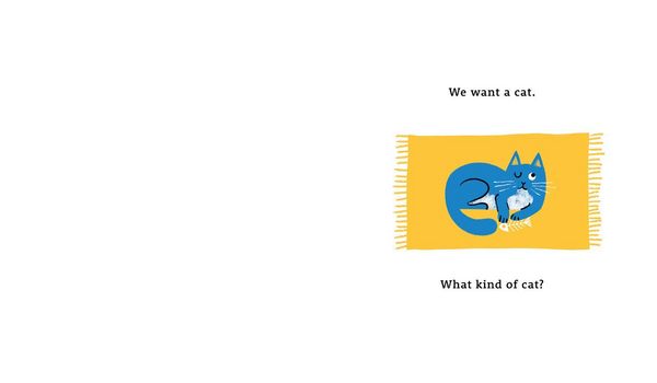 Produktbild: We Want Cat