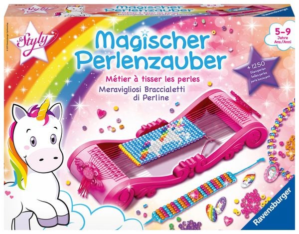 Ravensburger Magischer Perlenzauber