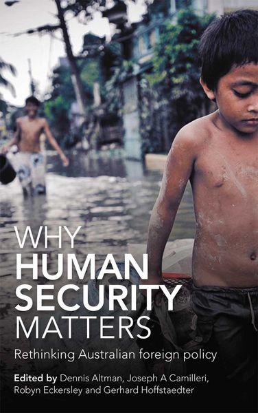 Produktbild: Why Human Security Matters