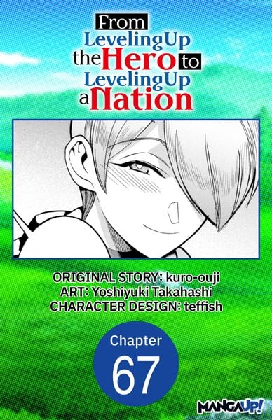 Produktbild: From Leveling Up the Hero to Leveling Up a Nation #067