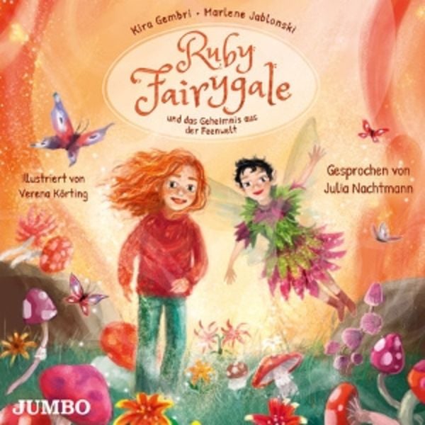 Ruby Fairygale&das Geheimnis aus der Feenwelt (2)