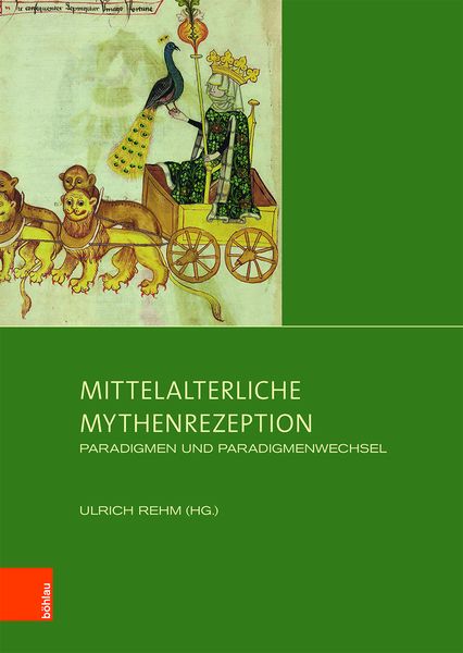 Produktbild: Mittelalterliche Mythenrezeption