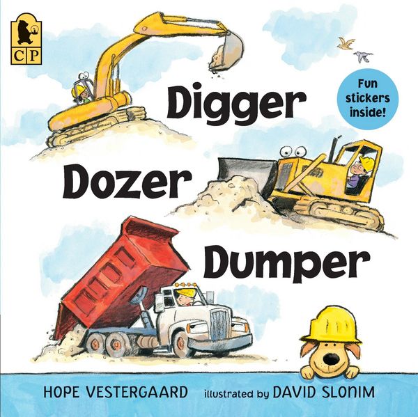 Produktbild: Digger Dozer Dumper