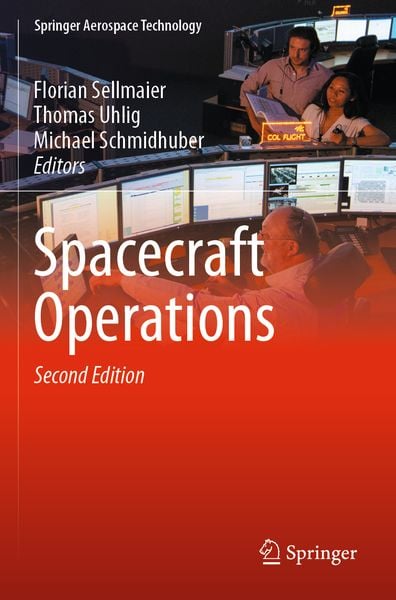 Produktbild: Spacecraft Operations