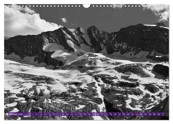 Produktbild: TIROL &ndash; Die Zillertalrunde (Wandkalender 2026 DIN A3 quer), CALVENDO Monatskalender