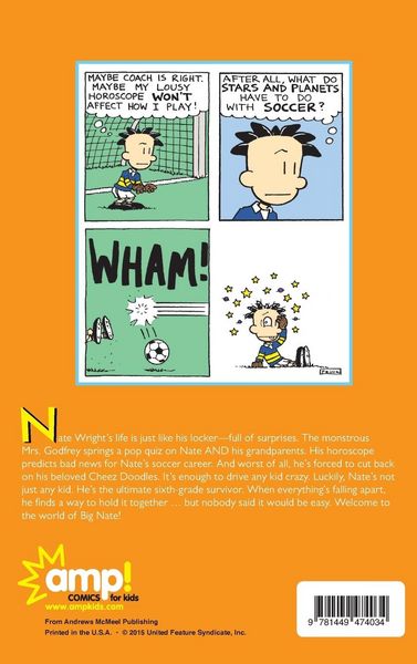 Produktbild: Big Nate