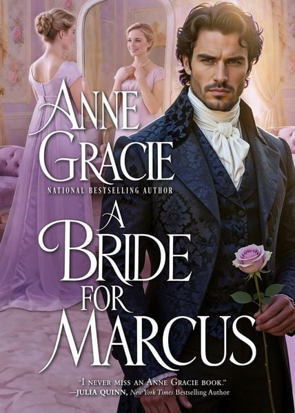 Produktbild: A Bride for Marcus