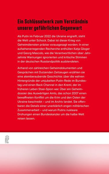 Produktbild: Das Versagen