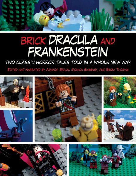 Produktbild: Brick Dracula and Frankenstein