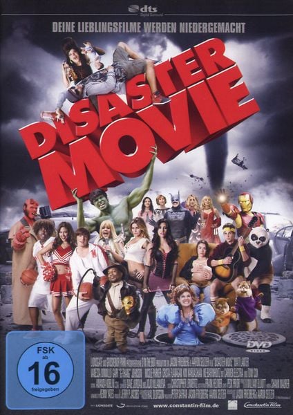 Disaster Movie