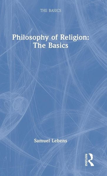 Produktbild: Philosophy of Religion