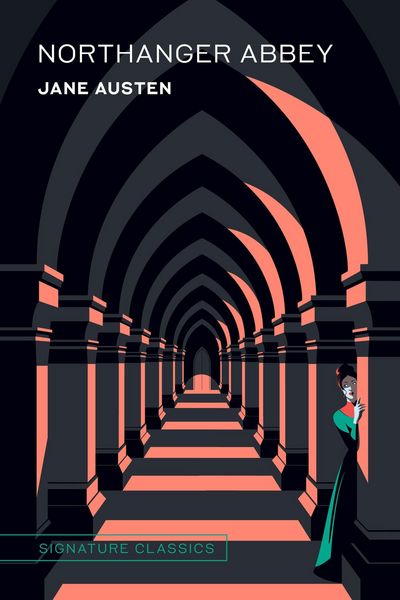 Produktbild: Northanger Abbey