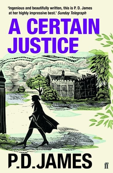 Produktbild: A Certain Justice