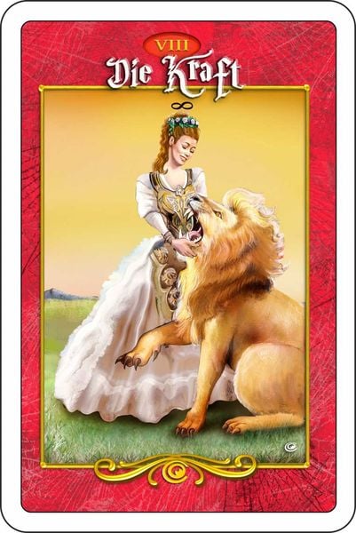 Produktbild: Tarotkarten Artdesign Osorio