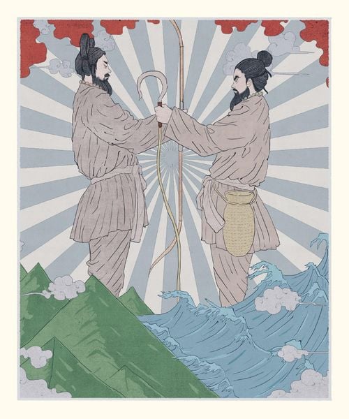 Produktbild: Märchen aus Japan