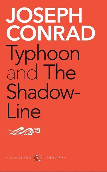 Produktbild: Typhoon and the Shadow-Line