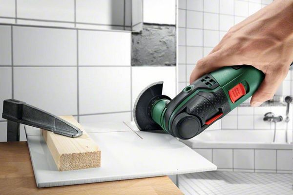 Produktbild: Bosch Accessories 2609256952 ACZ 85 RT Hartmetall Segments&auml;geblatt 85 mm 1 St.